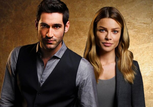 LUCIFER Poster