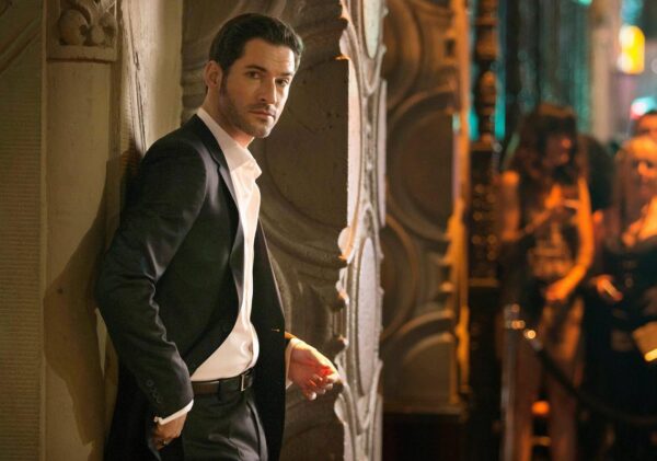 LUCIFER Poster