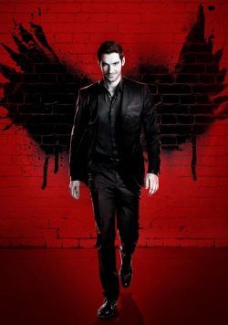 LUCIFER TV Show Poster