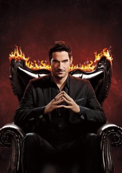 LUCIFER TV Show Poster