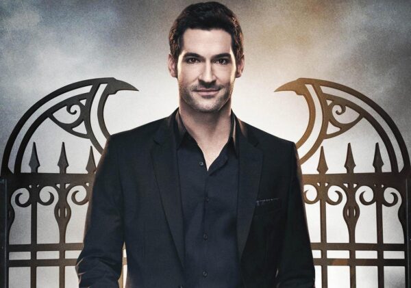 LUCIFER TV Show Poster