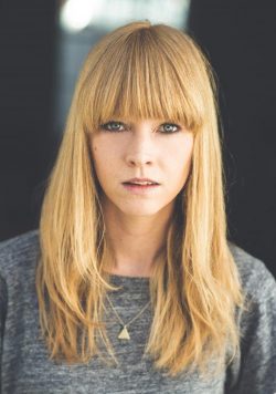 LUCY ROSE Work It Out Poster Print