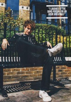 LUKE BENTHAM Poster Print