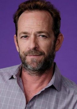 LUKE PERRY Actor Poster Print