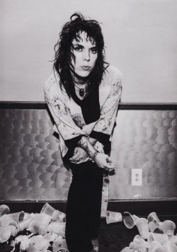 LUKE SPILLER The Struts Poster Print