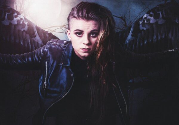 LYNN GUNN Pvris Poster Print