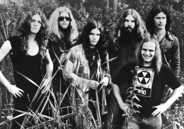 LYNYRD SKYNYRD Last Of A Dyin Breed Poster Print