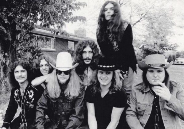 LYNYRD SKYNYRD Last Of A Dyin Breed Poster Print