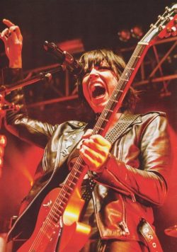 LZZY HALE Halestorm Vicious Tour Poster Print