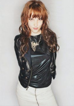 LZZY HALE Halestorm Poster Print