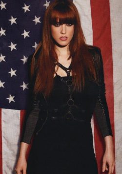 LZZY HALE Halestorm Poster Print