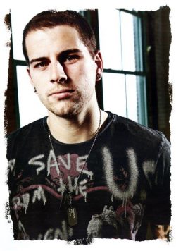 M SHADOWS Avenged Sevenfold Poster Print
