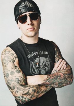 M SHADOWS Avenged Sevenfold Poster Print
