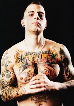 M SHADOWS Avenged Sevenfold Poster Print