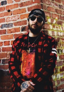 M SHADOWS Avenged Sevonfold Poster Print