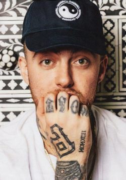 MAC MILLER Swimming Poster Print