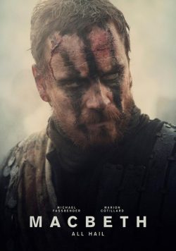 MACBETH Movie Poster Print