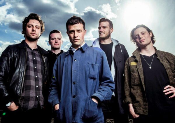 THE MACCABEES Marks To Prove It Poster Print