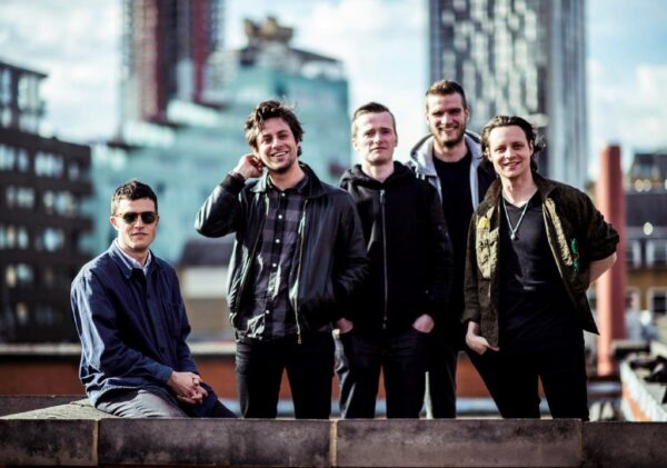 THE MACCABEES Marks To Prove It Poster Print