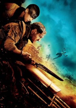 MAD MAX; FURY ROAD Movie Poster Print