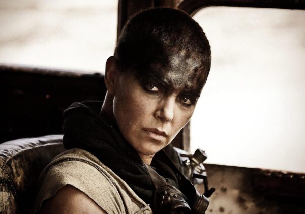 MAD MAX; FURY ROAD Movie Poster Print