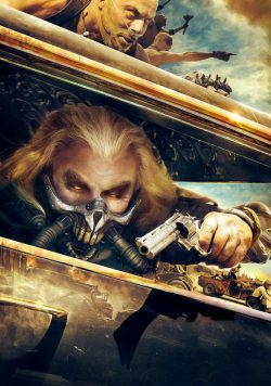 MAD MAX; FURY ROAD Movie Poster Print