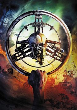 MAD MAX; FURY ROAD Movie Poster Print