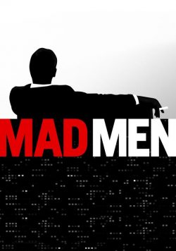 MAD MEN TV Show Poster Print