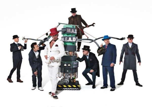 MADNESS Oui Oui Si Si Ja Ja Da Da Poster Print