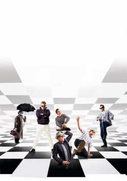 MADNESS Oui Oui Si Si Ja Ja Da Da Poster Print