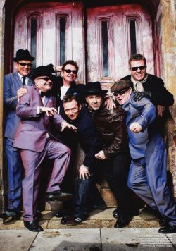 MADNESS Liberty of Norton Poster Print
