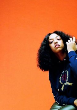 MAHALIA Diary Of Me Tour Poster Print