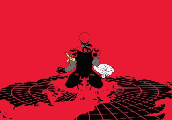 MAJOR LAZER Peace Is the Mission Poster Print