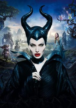 MALEFICENT Movie Poster Print