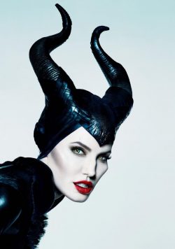 MALEFICENT Movie Poster Print