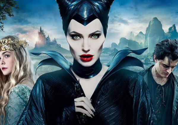 MALEFICENT Movie Poster Print