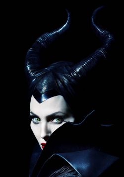 MALEFICENT Movie Poster Print