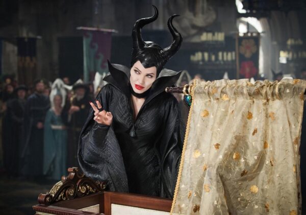MALEFICENT Movie Poster Print