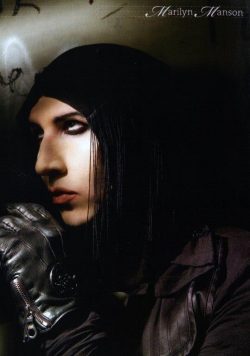 MARILYN MANSON The Pale Emperor Poster Print