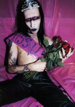 MARILYN MANSON Antichrist Superstar Poster Print