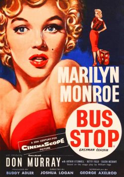 MARILYN MONROE Vintage Movie Posters & Portraits Print