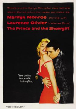 MARILYN MONROE Vintage Movie Posters & Portraits Print