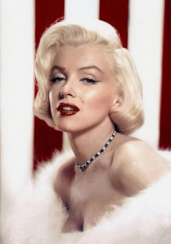 MARILYN MONROE Vintage Movie Posters & Portraits Print