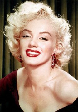MARILYN MONROE Vintage Movie Posters & Portraits Print