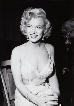 MARILYN MONROE Vintage Movie Posters & Portraits Print