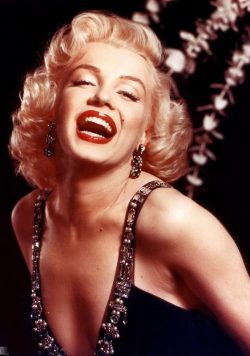 MARILYN MONROE Vintage Movie Posters & Portraits Print
