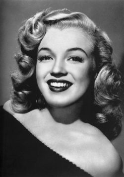 MARILYN MONROE Vintage Movie Posters & Portraits Print