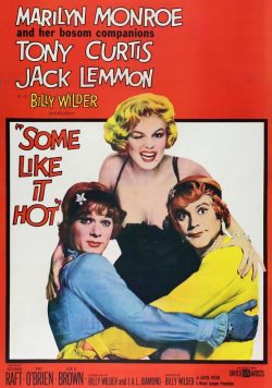 MARILYN MONROE Vintage Movie Posters & Portraits Print