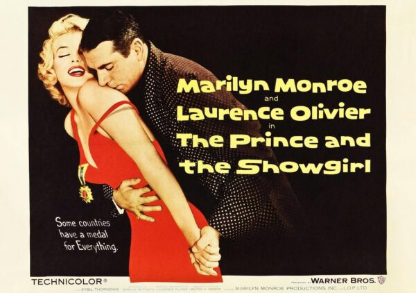MARILYN MONROE Vintage Movie Posters & Portraits Print