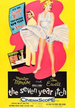 MARILYN MONROE Vintage Movie Posters & Portraits Print